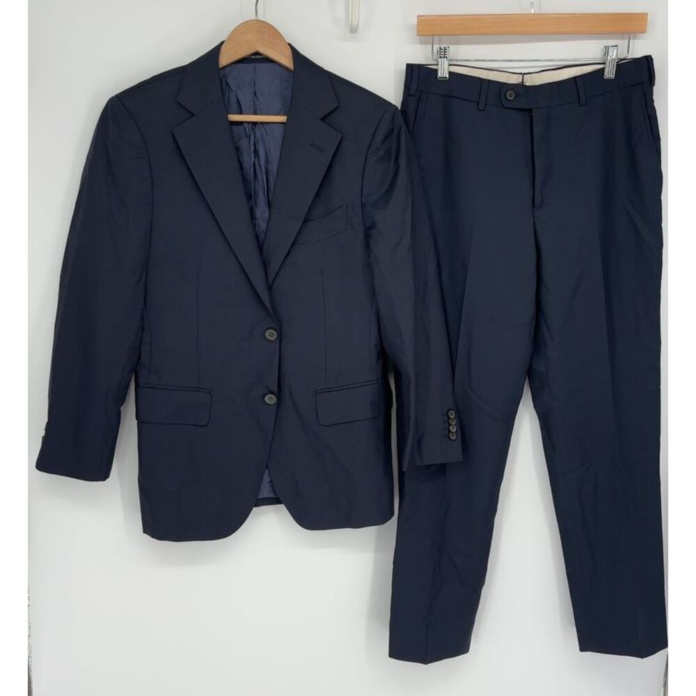 Suitsupply Suit Set in Navy Blue